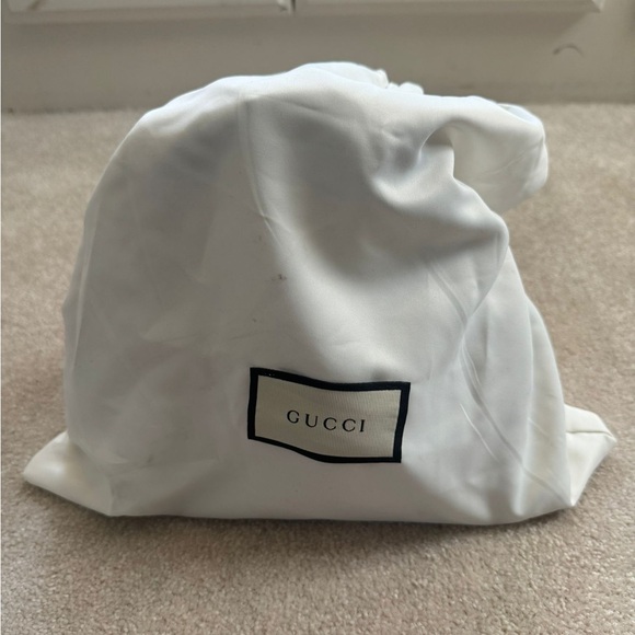 Frame Print Leather Mini Top Handle Bag - Picture 5 of 8